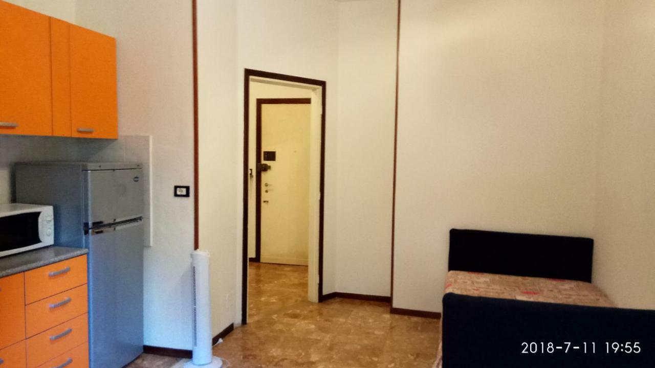 Bixio Appartement Pavia Buitenkant foto