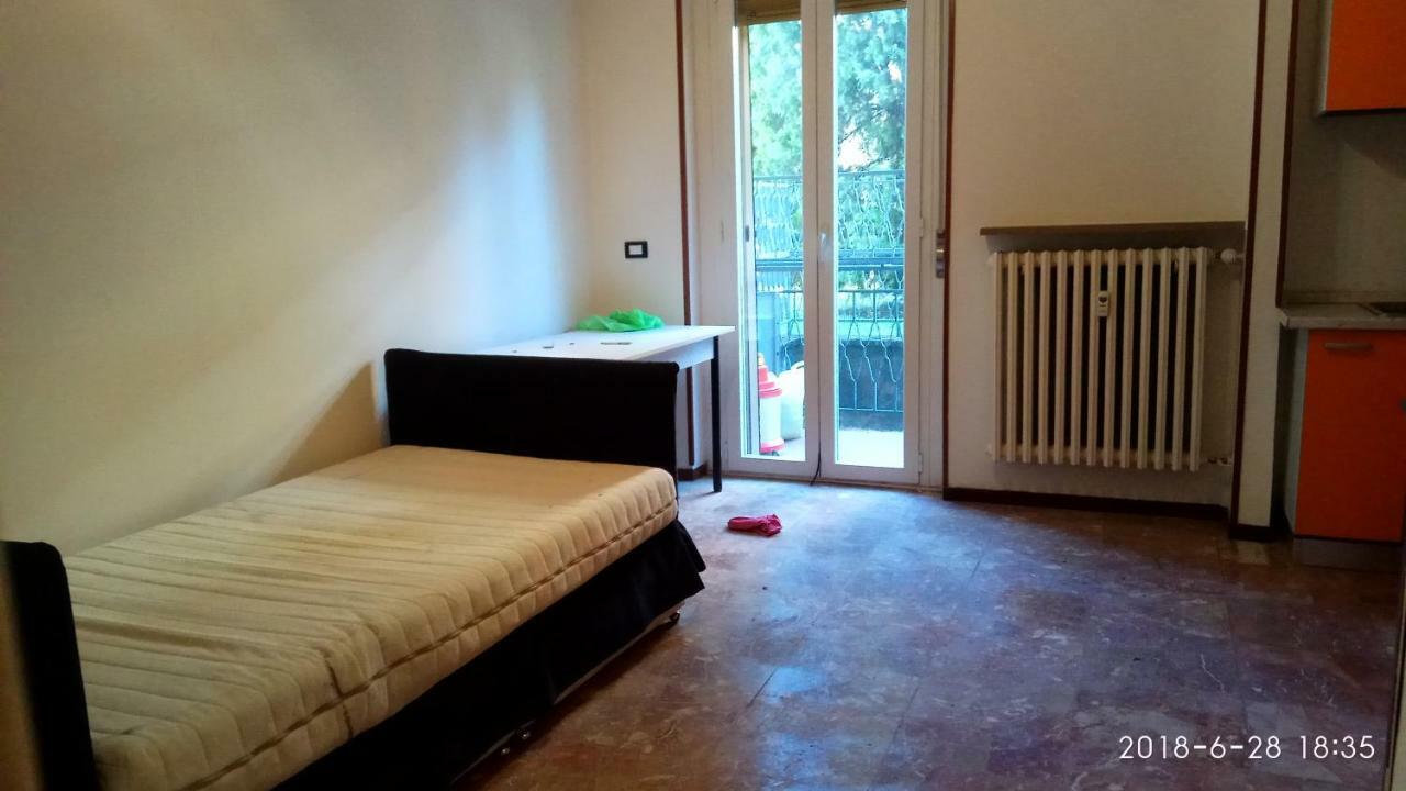 Bixio Appartement Pavia Buitenkant foto