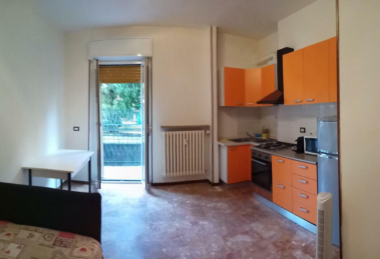 Bixio Appartement Pavia Buitenkant foto