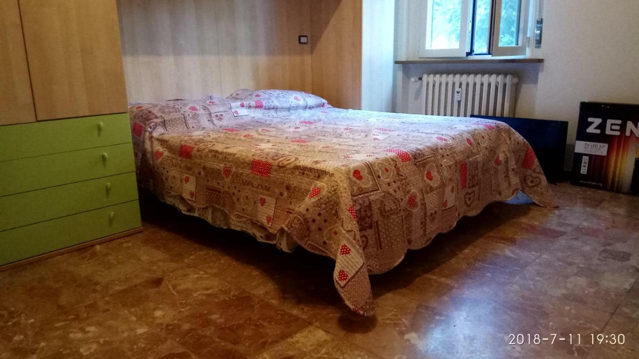 Bixio Appartement Pavia Buitenkant foto